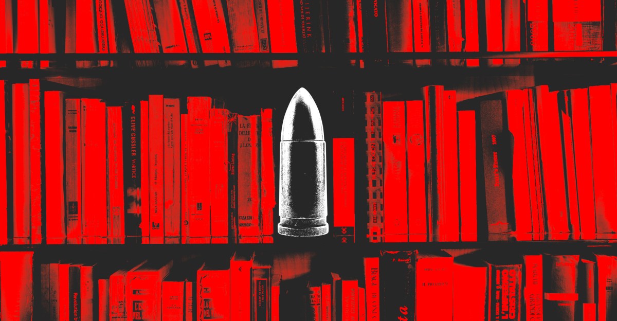 Killing in the name of… nothing