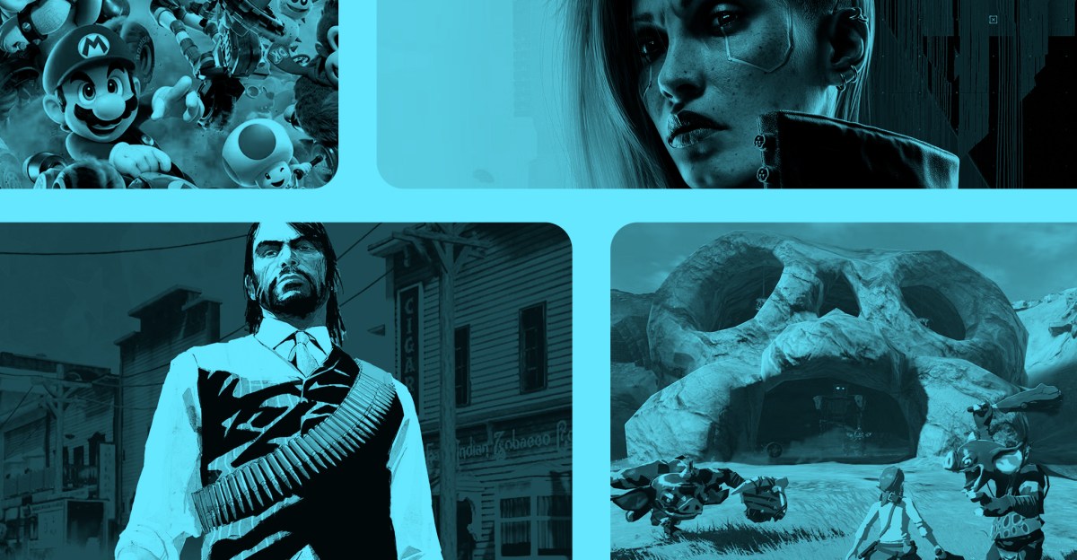 The 11 best Nintendo Switch 2 games we played in 2025