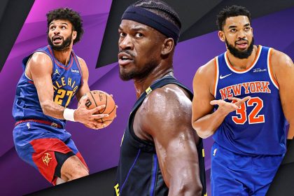 NBA Power Rankings: Where all 30 teams stack up