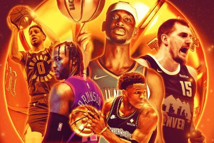Which NBA star had the best year? The 2025 Golden Basketball goes to …