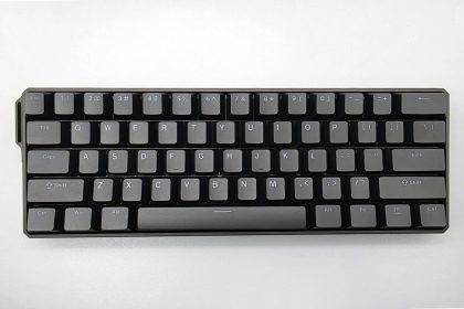 Monsgeek FUN60 Ultra review: The TMR-powered keyboard every gamer needs