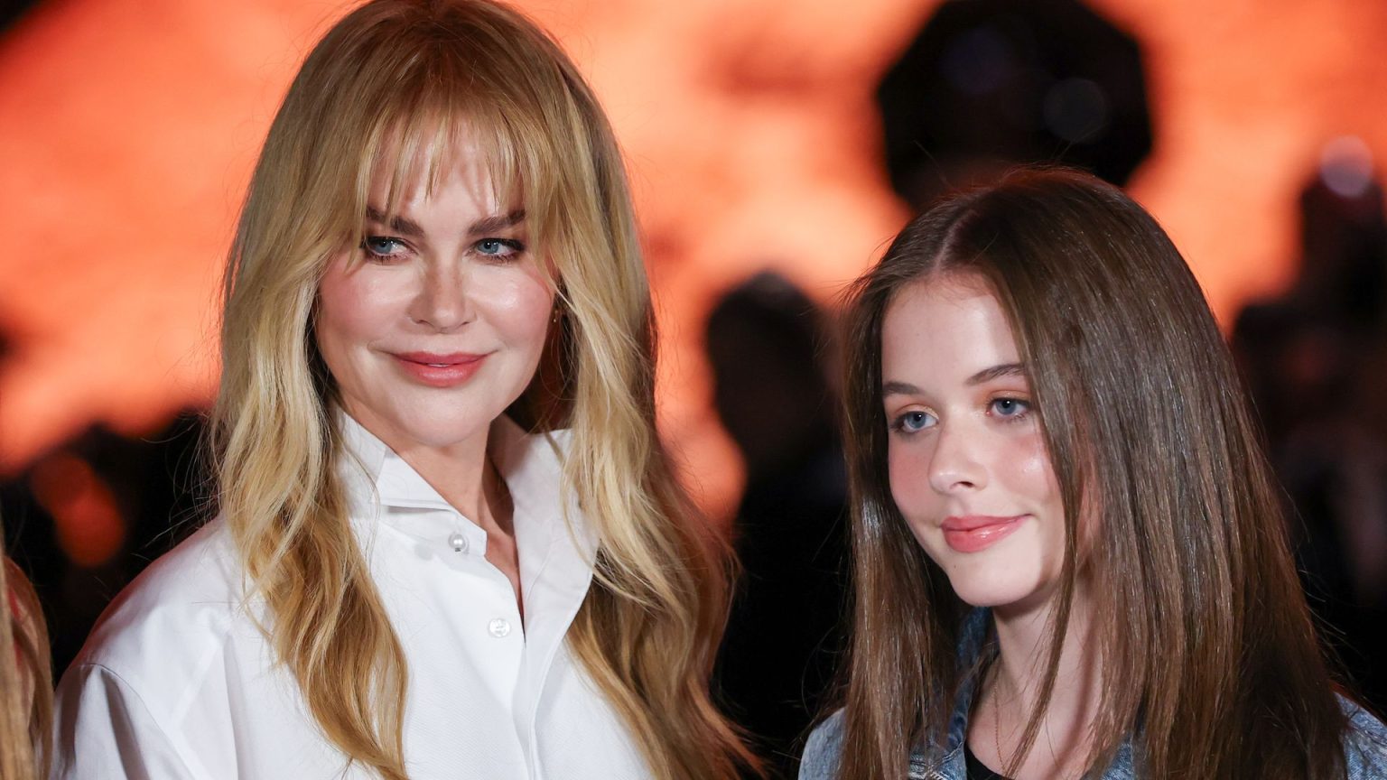 Nicole Kidman reveals daughter Faith’s jaw-dropping pink birthday cake during rare glimpse inside family home