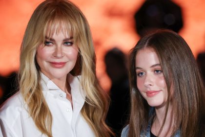 Nicole Kidman reveals daughter Faith’s jaw-dropping pink birthday cake during rare glimpse inside family home