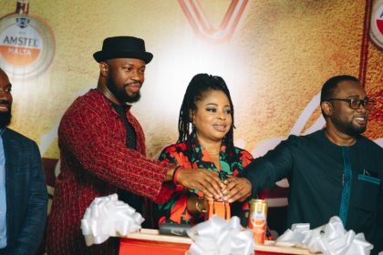 Amstel Malta Sets Three Cities Aglow, Launches the First-Ever Festiville in Aba