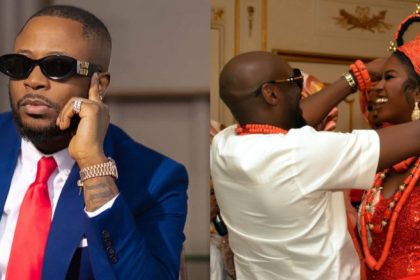 “She Almost Spit On The Lady”