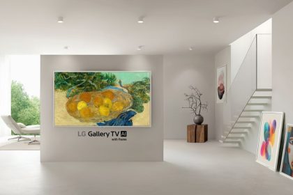 LG reveals its version of Samsung’s Frame TV — but the screen tech might not be what you’re hoping for