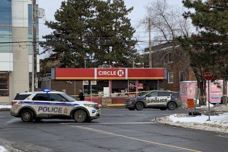 Ottawa man arrested after hit-and-run left pedestrian with critical injuries