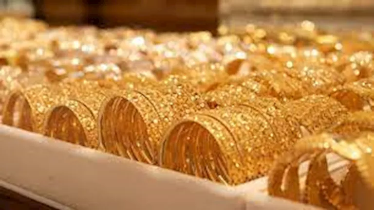 سعر الذهب في مصر اليوم الخميس 1-1-2026 مع بداية التعاملات الصباحية