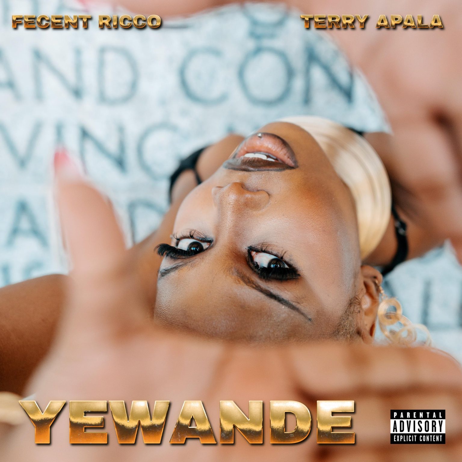 Fecent Ricco Collaborates With Terry Apala on the Soulful and Energetic New Single “Yewande”