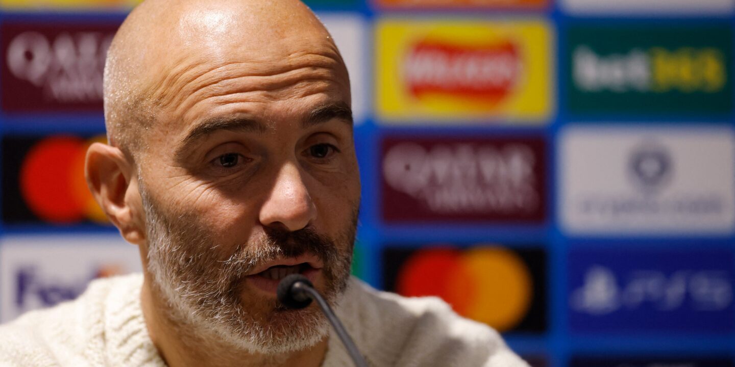 Enzo Maresca reveals his biggest regret in the game against Leeds