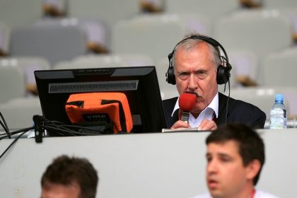 ‘The country is fueled by the Lionesses’ successes of back-to-back European Championships. That has thrown down a challenge for the men’s team’ Martin Tyler on England’s World Cup 2026 prospects