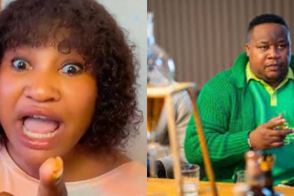 Cubana Chief Priest’s Alleged Baby Mama Issues ‘Last Warning’ Over Son’s School Fees