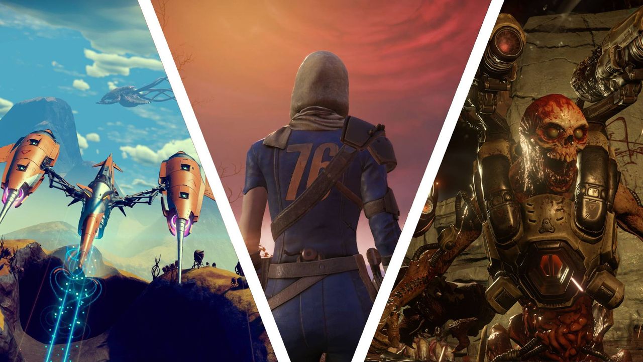 Away from 2025’s biggest and best, here’s what we actually played most this year