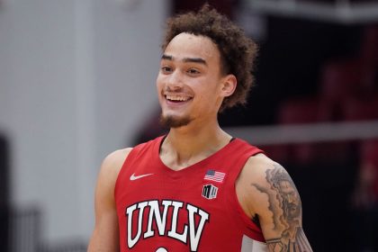 UNLV Runnin’ Rebels Crush La Sierra Golden Eagles In Last Game Of 2025