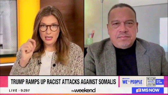 MS NOW host calls massive Minnesota fraud scheme ‘isolated’ in interview with MN attorney general