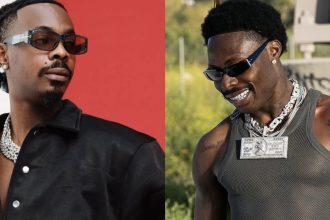 Young Jonn sparks buzz with new revelation about Asake