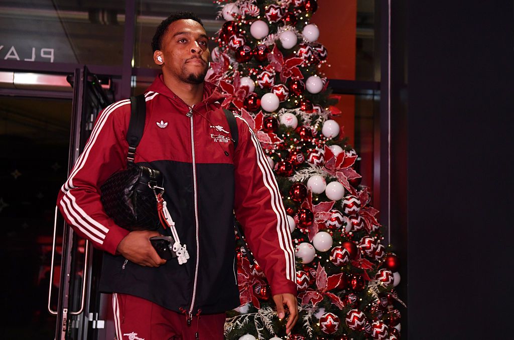 Is Jurrien Timber injured this weekend? Premier League injury update on Arsenal defender