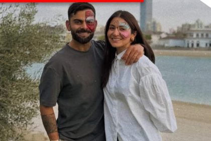 Virat Kohli Enters Year 2026 With Wife Anushka Sharma In A Viral Spider-Man Avatar: Watch Viral Photo Of Virushka