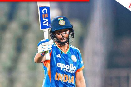 Harmanpreet Joins Mithali Raj In Elite Club As India Complete Clean Sweep Against Sri Lanka