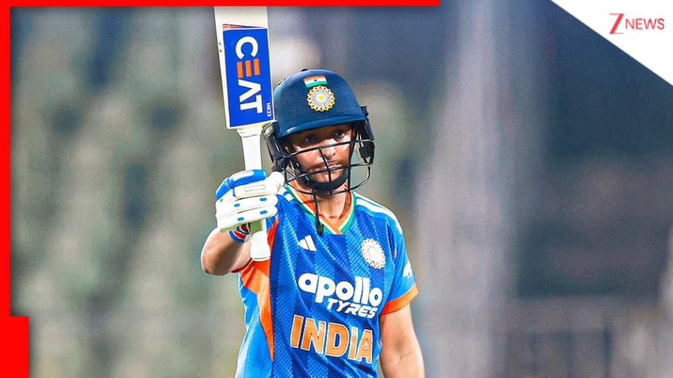 Harmanpreet Joins Mithali Raj In Elite Club As India Complete Clean Sweep Against Sri Lanka