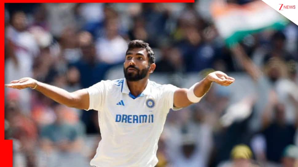 Jasprit Bumrah’s Test Throne Under Threat: Faces New Challenge to No.1 Test Spot From This Pakistan Star