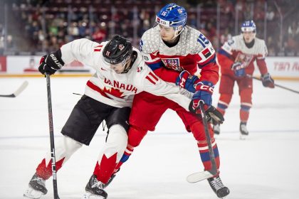Was Canada in the wrong for skipping handshake against Czechia?
