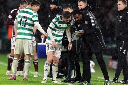 How to watch Celtic vs Roma: Live streams, TV details as Wilfried Nancy takes charge of first Europa League game