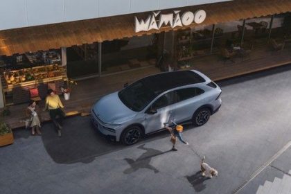 2026 XPeng P7+ and G7 Get Major Refresh, Powered by Second-Generation VLA System