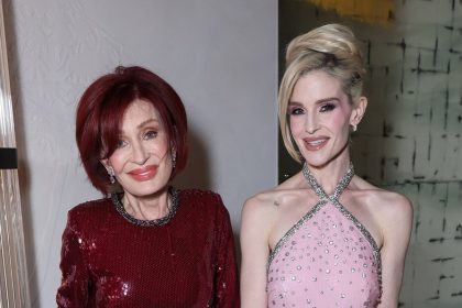 Sharon Osbourne defends daughter Kelly after trolls target her appearance following Ozzy’s death