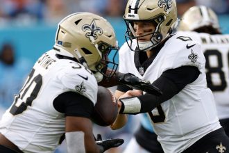 Fleur-de-Links, December 31: The Saints get an unexpected breakout performance