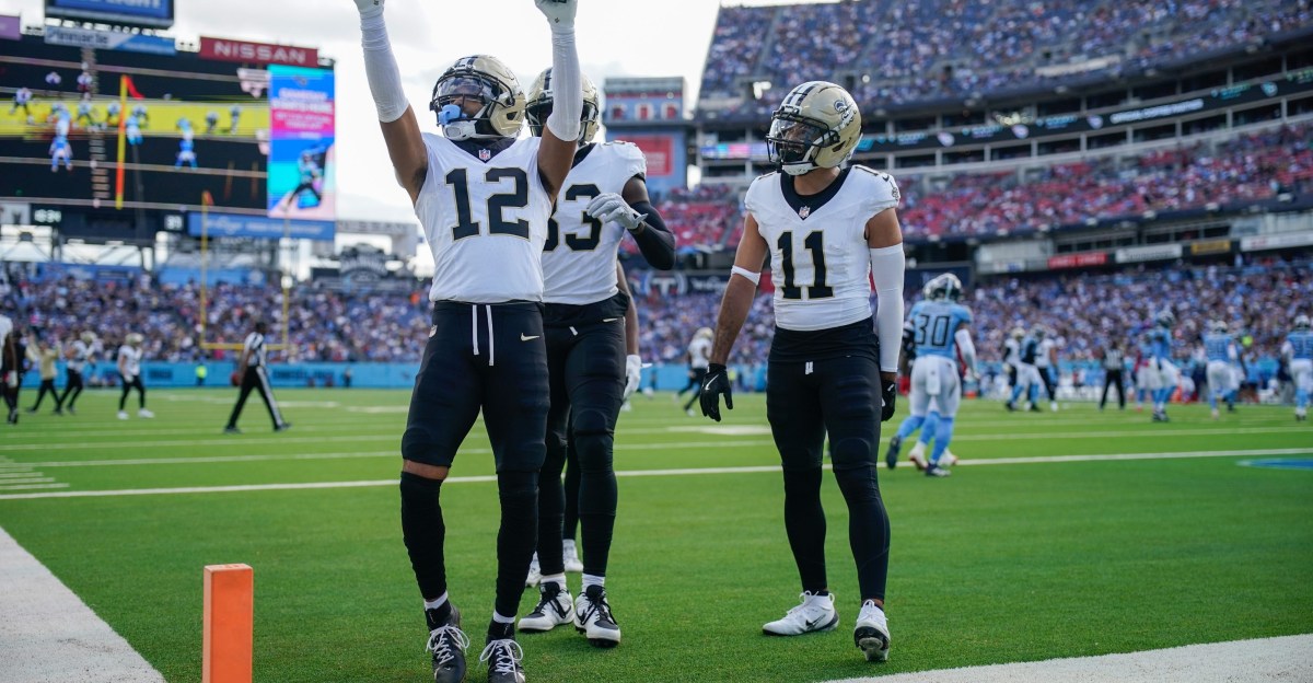 The Good, the Bad, and the Ugly from the Saints win against the Titans