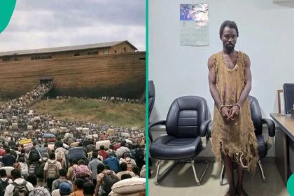 Prophet Ebo Noah lands in trouble after failed prediction, police makes arrest