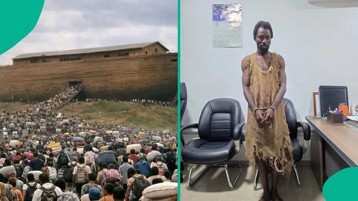 Prophet Ebo Noah lands in trouble after failed prediction, police makes arrest