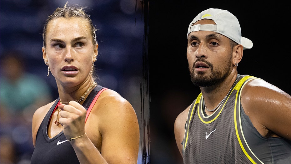 Fox News Sports Huddle Newsletter: Tennis stars Aryna Sabalenka, Nick Kyrgios weigh in on trans athlete debate