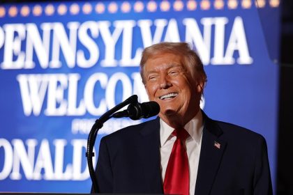 Trump compares real wages under his admin versus Biden’s during speech calling out Dem affordability ‘hoax’