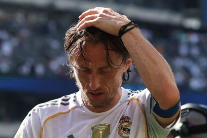 Luka Modric Shares Why He ‘Doesn’t Like’ Cristiano Ronaldo vs. Lionel Messi Question and Weighs In on Debate