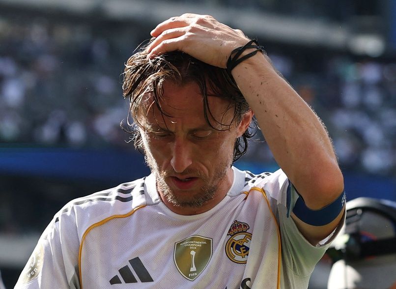 Luka Modric Shares Why He ‘Doesn’t Like’ Cristiano Ronaldo vs. Lionel Messi Question and Weighs In on Debate