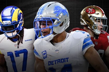 Week 18 Fantasy Football Injury Tracker: Updated Include Christian McCaffrey, Amon-Ra St. Brown, and Davante Adams