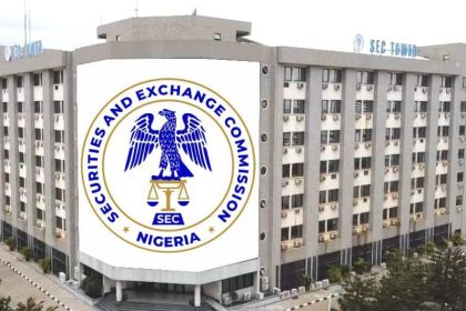 SEC, NGX earn over N3 billion in commission fees in November 2025 despite historic losses 