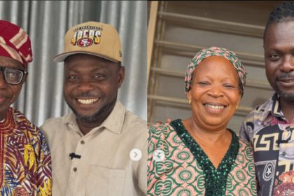 Kunle Afod Shares His Passion For Supporting Nollywood Veterans