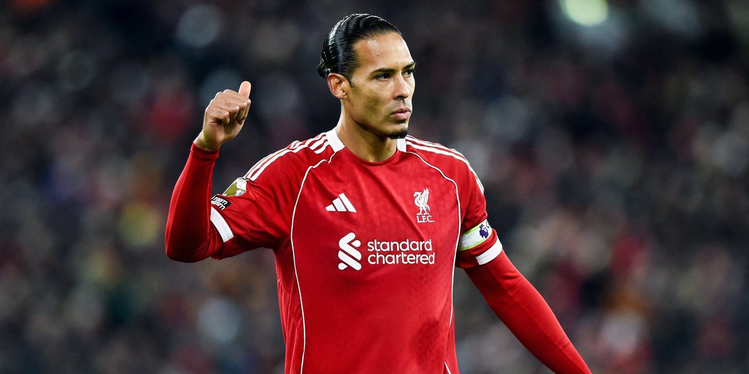 New Van Dijk: Liverpool line up move for “crazy” £40m Guehi alternative
