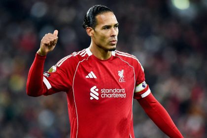 New Van Dijk: Liverpool line up move for “crazy” £40m Guehi alternative