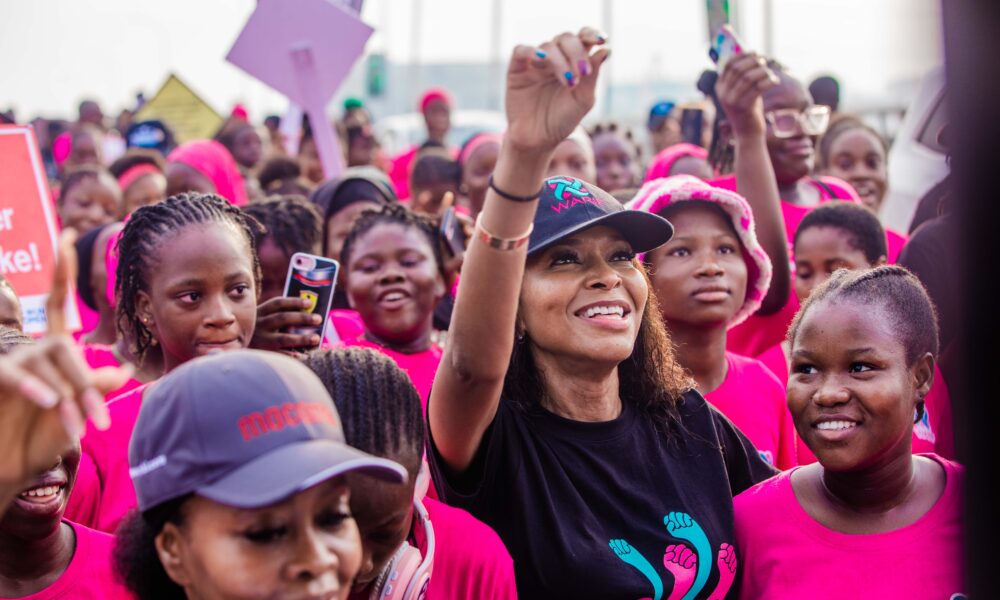 Warif Announces The 7th Annual No Tolerance March: A Global Call To End  Gender – Based Violence