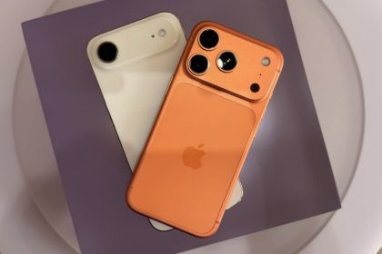 Two iPhone 17 Pro features could be added to the iPhone Air 2