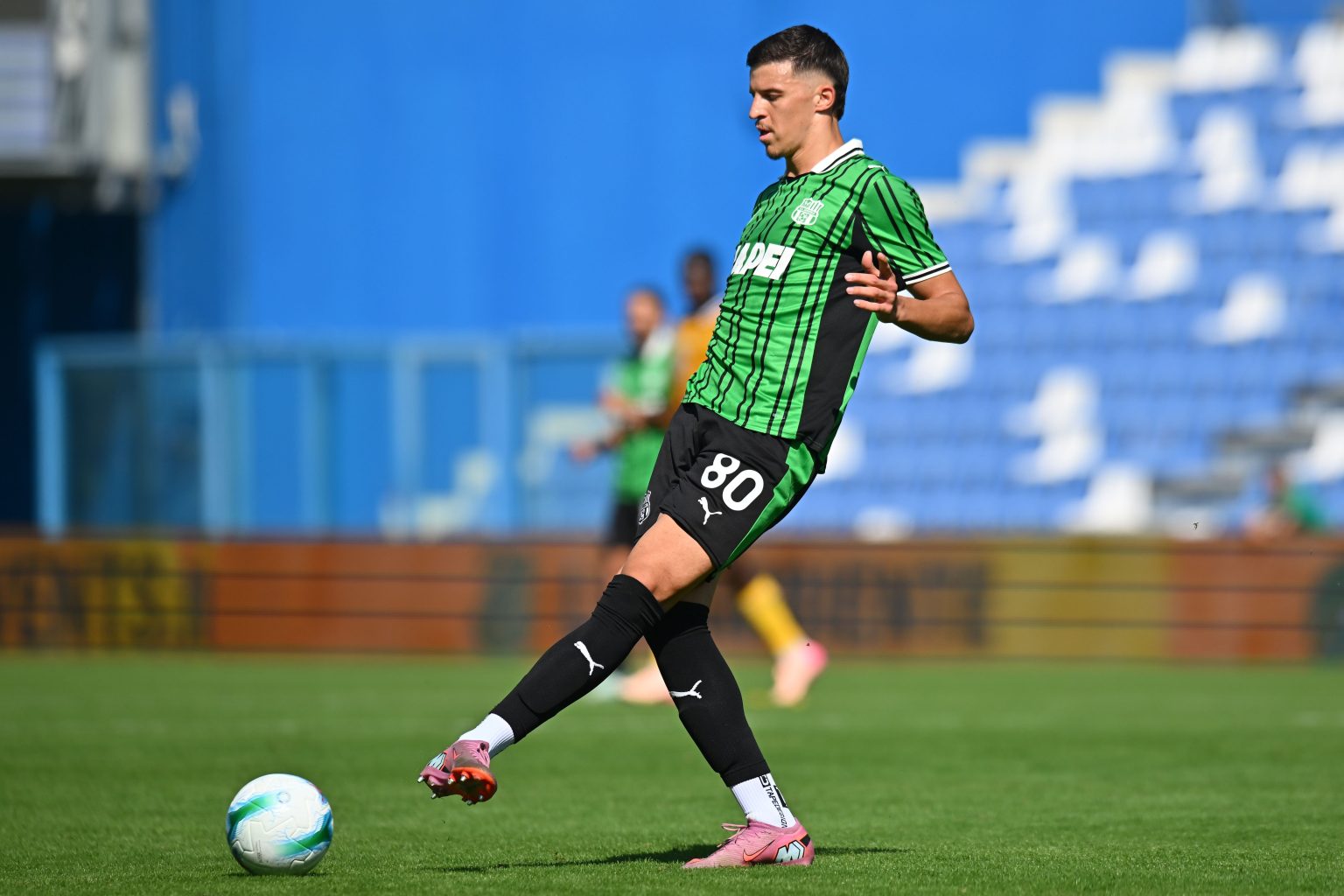 Sassuolo’s CEO discusses interest in Juventus target