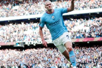 Erling Haaland sparks controversy on his comment about Arsenal’s title challenge