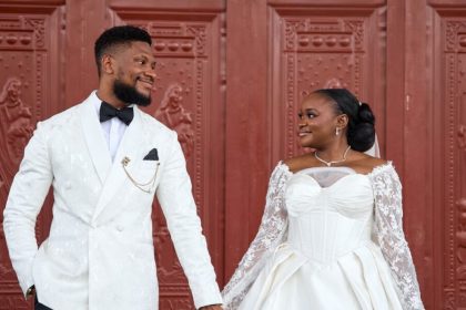 They Met at Work – Now, Doyin & Victory Are Sealing It Forever on the Altar