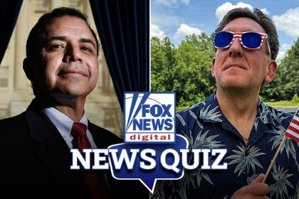 Fox News Digital’s News Quiz: December 5, 2025