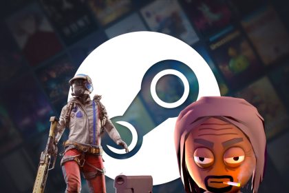 Steam ranks its best selling games for 2025, with AAA and indie surprises making the charts