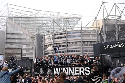 The 2025 Newcastle United awards now unveiled